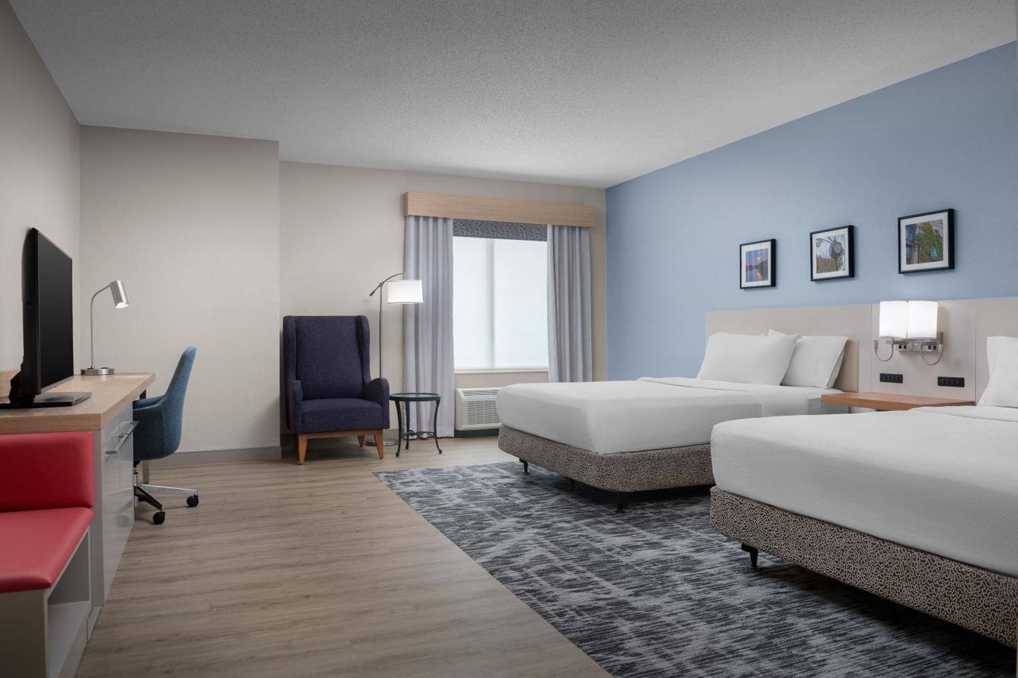 Hilton Garden Inn Wilkes-Barre Zewnętrze zdjęcie
