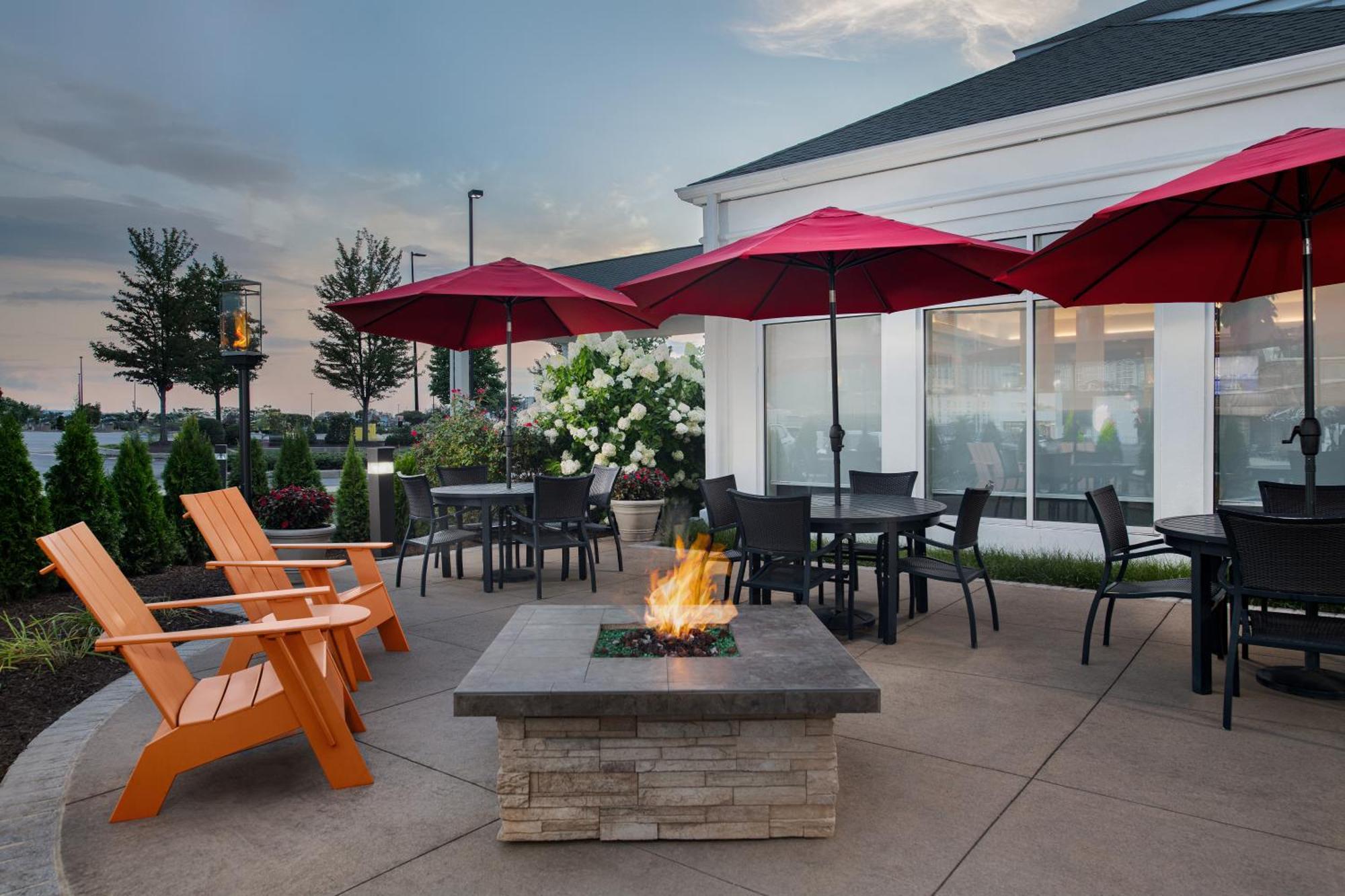 Hilton Garden Inn Wilkes-Barre Zewnętrze zdjęcie