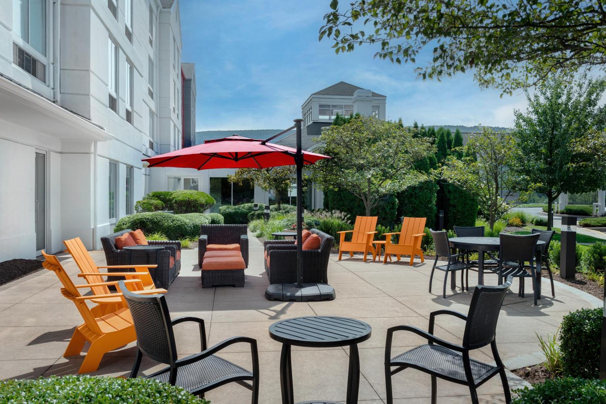 Hilton Garden Inn Wilkes-Barre Zewnętrze zdjęcie