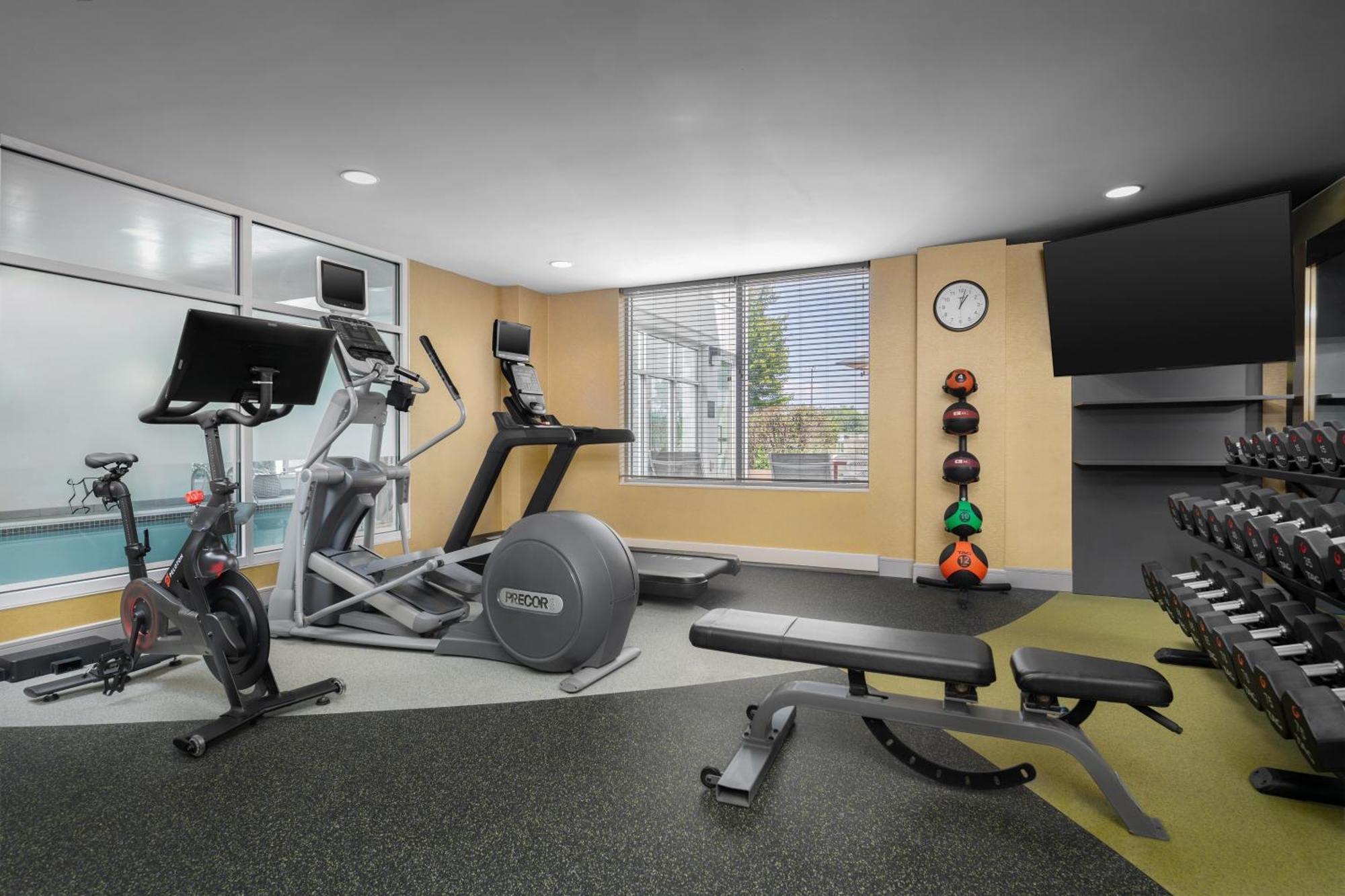 Hilton Garden Inn Wilkes-Barre Zewnętrze zdjęcie