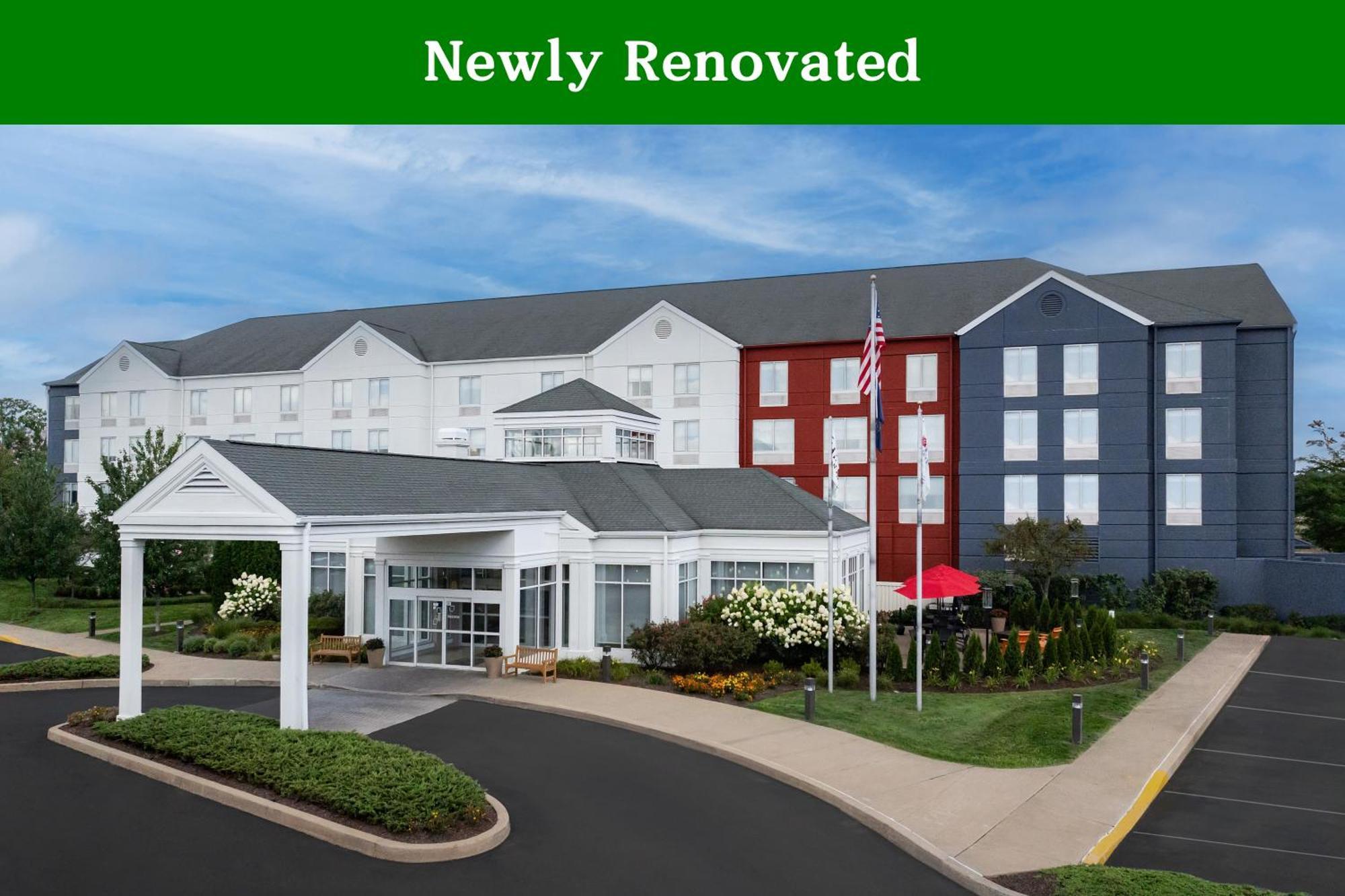 Hilton Garden Inn Wilkes-Barre Zewnętrze zdjęcie
