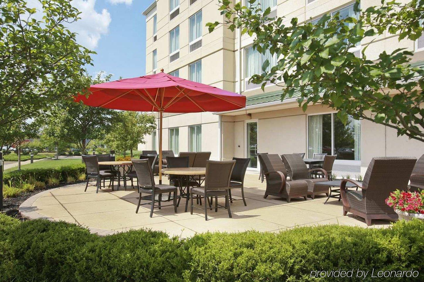 Hilton Garden Inn Wilkes-Barre Udogodnienia zdjęcie