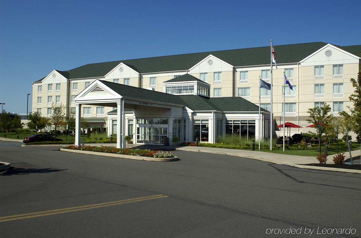 Hilton Garden Inn Wilkes-Barre Zewnętrze zdjęcie