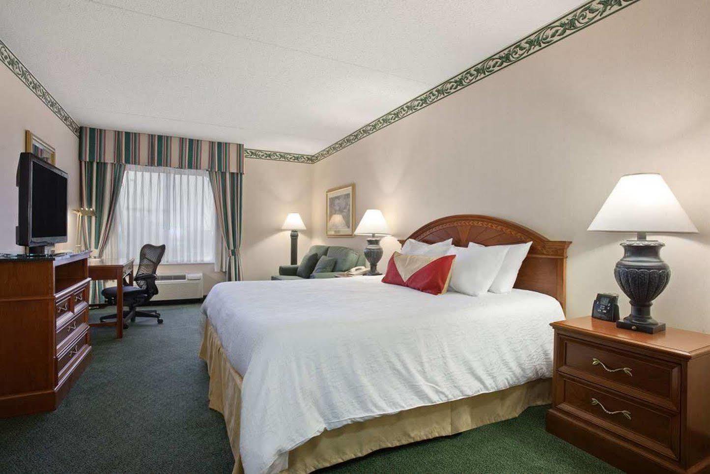 Hilton Garden Inn Wilkes-Barre Zewnętrze zdjęcie